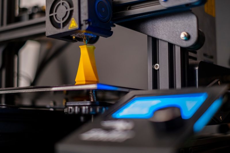 Five New 3D Printers Added to Production