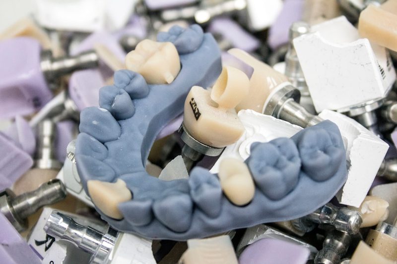 Zirconia Multilayer Now Standard on Anterior Cases